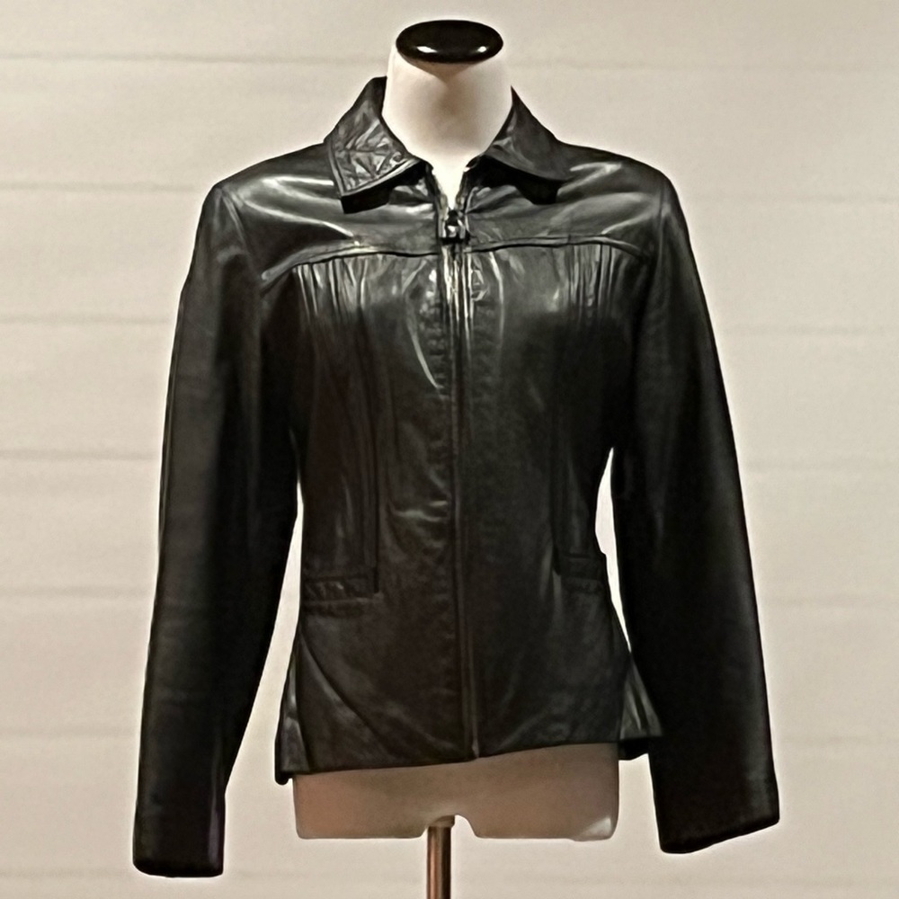 Guess Leather Jacket